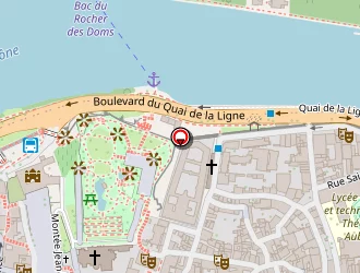 Carte de Afro-brésilien-péruvien à Avignon