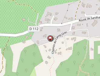 Carte de Durand Stéphane à Collias