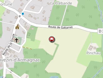 Carte de Maumen Gérald à Mauvezin-d'armagnac