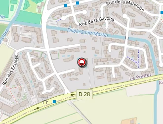 Carte de Moussaly Véronique à Pontet (le)