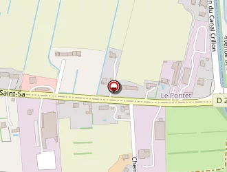 Carte de Boyer Robert à Pontet (le)