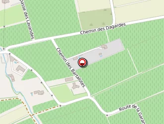 Carte de Gros Patrice à Jonquerettes