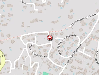 Carte de Wsr Ingenierie à Villeneuve-lès-avignon