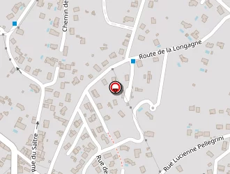 Carte de Roux Paule à Arthès