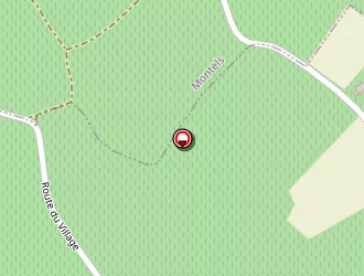 Carte de Trentaz à Broze