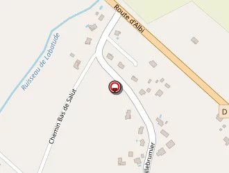 Carte de Get Deco à Saint-nauphary