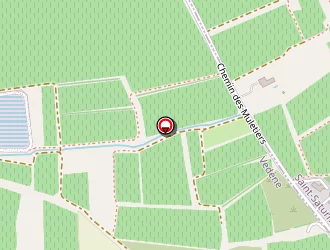 Carte de Alési Franck à Vedène