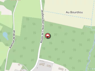 Carte de Mairie à Mauvezin-d'armagnac