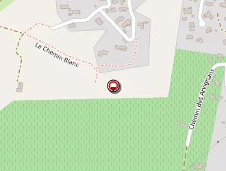 Carte de Mayenobe Maurice à Collias