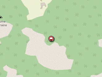 Carte de Gite Etape Chaloux à Simiane-la-rotonde