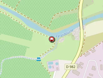 Carte de Beau Soleil à Saint-hippolyte-du-fort