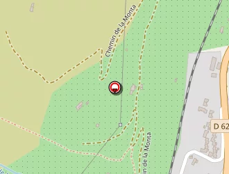 Carte de Le Relais Pey à Breil-sur-roya