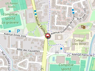 Carte de Galdo Magali à Pontet (le)