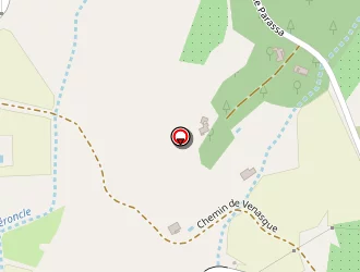 Carte de Triangle Immobilier à Roussillon