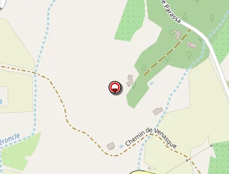 Carte de Le Mas Du Loriot à Murs