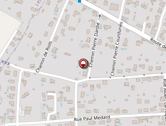 Carte de Calmels Emmanuel à Arthès