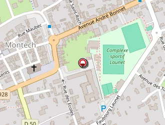 Carte de Balara Thierry à Montech