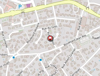 Carte de Emma Beauté Nails à Angles (les)