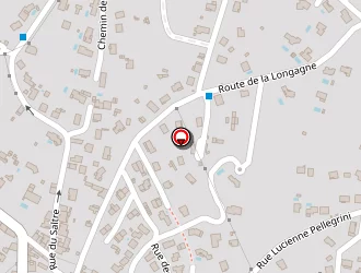 Carte de La Poste à Arthès