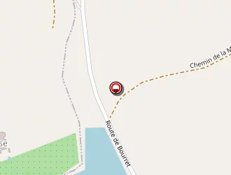 Carte de Gaec Du Port à Escatalens