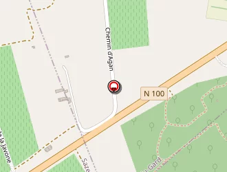 Carte de Mba Auto 30 à Saze