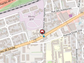 Carte de Quenottes Et Petons à Pontet (le)