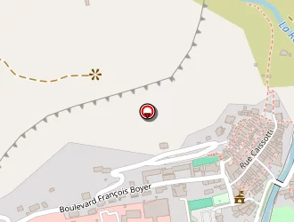 Carte de Coco'esthetik à Puget-théniers