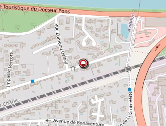 Carte de Peretti Pascale à Pontet (le)