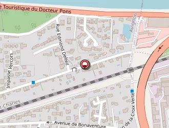 Carte de Paris Sécurité à Pontet (le)