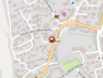 Carte de Erilia à Forcalquier