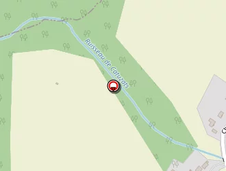 Carte de Batigne Audrey à Bourret