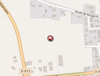 Carte de Carrosserie Brouillet à Montech