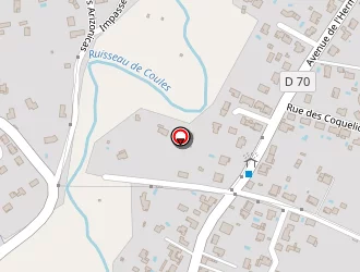 Carte de Alibert Simon à Lescure-d'albigeois