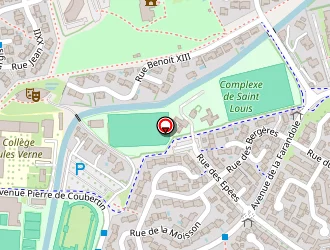 Carte de Sagne Florence à Pontet (le)