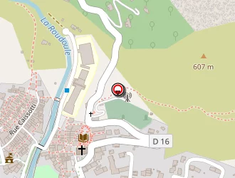 Carte de M Et N à Puget-théniers