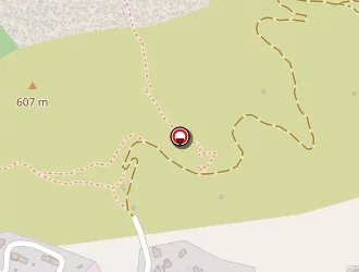 Carte de Origan Village à Puget-théniers