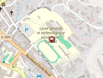 Carte de Ouvertures Logi - Services à Saint-affrique