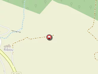 Carte de Viala Marc à Calmels-et-le-viala