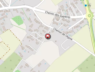 Carte de Ughetto Jérôme à Velleron