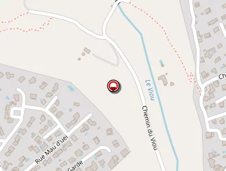 Carte de Pulverail Muriel à Forcalquier