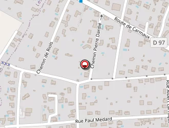 Carte de Duboscq Frédéric à Arthès