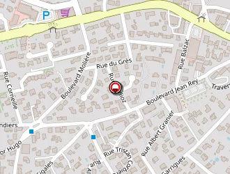 Carte de Sinkovec Patrick à Angles (les)