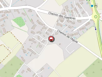 Carte de Toppin Mélanie à Velleron