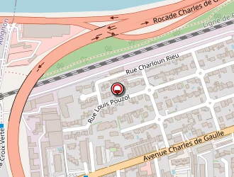 Carte de Rapido Pizza à Pontet (le)