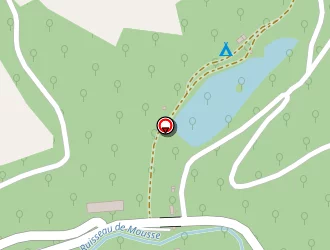 Carte de Bertrand Louis à Coupiac