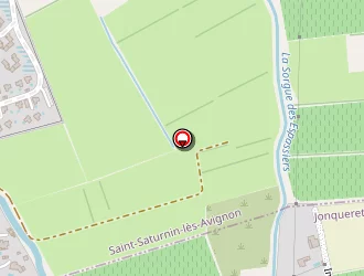 Carte de Montant Patrick à Jonquerettes