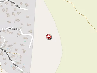 Carte de Blau Déco à Blauzac