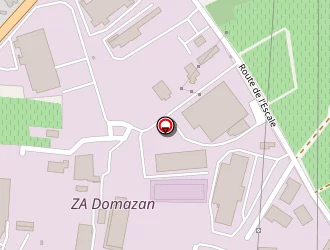 Carte de Anglada Stéphane à Domazan