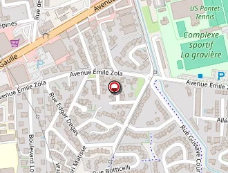 Carte de Mairie à Pontet (le)