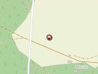 Carte de Abattage Debardage Forest à Geloux